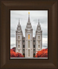 Load image into Gallery viewer, Salt Lake City Temple Autumn's Glory