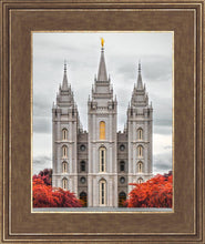 Load image into Gallery viewer, Salt Lake City Temple Autumn's Glory