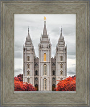 Load image into Gallery viewer, Salt Lake City Temple Autumn's Glory