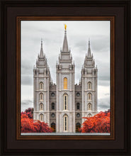 Load image into Gallery viewer, Salt Lake City Temple Autumn's Glory