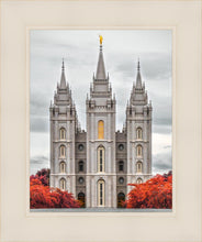 Load image into Gallery viewer, Salt Lake City Temple Autumn's Glory