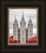 Load image into Gallery viewer, Salt Lake City Temple Autumn's Glory
