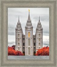 Load image into Gallery viewer, Salt Lake City Temple Autumn's Glory
