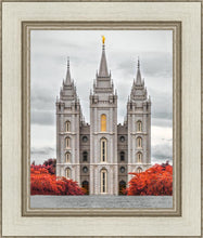 Load image into Gallery viewer, Salt Lake City Temple Autumn's Glory