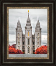 Load image into Gallery viewer, Salt Lake City Temple Autumn's Glory