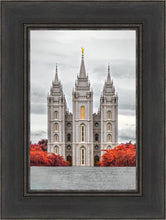 Load image into Gallery viewer, Salt Lake City Temple Autumn's Glory