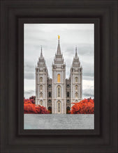 Load image into Gallery viewer, Salt Lake City Temple Autumn's Glory