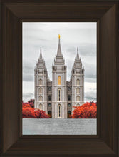Load image into Gallery viewer, Salt Lake City Temple Autumn's Glory