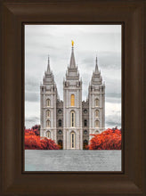 Load image into Gallery viewer, Salt Lake City Temple Autumn's Glory