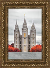 Load image into Gallery viewer, Salt Lake City Temple Autumn's Glory
