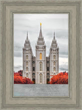 Load image into Gallery viewer, Salt Lake City Temple Autumn's Glory