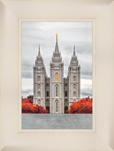 Load image into Gallery viewer, Salt Lake City Temple Autumn's Glory