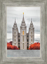 Load image into Gallery viewer, Salt Lake City Temple Autumn's Glory