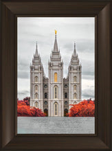 Load image into Gallery viewer, Salt Lake City Temple Autumn's Glory