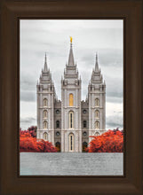 Load image into Gallery viewer, Salt Lake City Temple Autumn's Glory