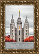 Load image into Gallery viewer, Salt Lake City Temple Autumn's Glory