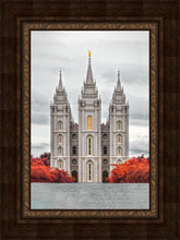Load image into Gallery viewer, Salt Lake City Temple Autumn's Glory