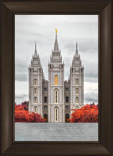 Load image into Gallery viewer, Salt Lake City Temple Autumn's Glory