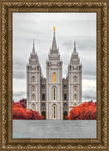 Load image into Gallery viewer, Salt Lake City Temple Autumn's Glory