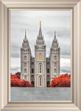 Load image into Gallery viewer, Salt Lake City Temple Autumn's Glory