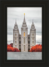 Load image into Gallery viewer, Salt Lake City Temple Autumn's Glory