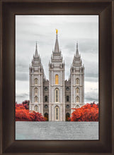 Load image into Gallery viewer, Salt Lake City Temple Autumn's Glory