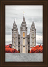 Load image into Gallery viewer, Salt Lake City Temple Autumn's Glory
