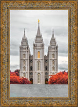 Load image into Gallery viewer, Salt Lake City Temple Autumn's Glory