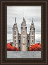 Load image into Gallery viewer, Salt Lake City Temple Autumn's Glory