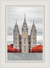 Load image into Gallery viewer, Salt Lake City Temple Autumn's Glory