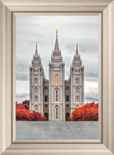 Load image into Gallery viewer, Salt Lake City Temple Autumn's Glory