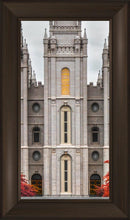 Load image into Gallery viewer, Salt Lake City Temple Autumn's Glory