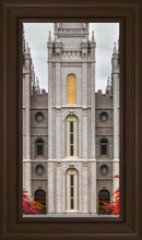 Load image into Gallery viewer, Salt Lake City Temple Autumn's Glory