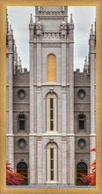 Load image into Gallery viewer, Salt Lake City Temple Autumn's Glory