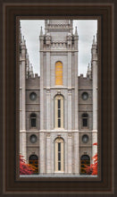 Load image into Gallery viewer, Salt Lake City Temple Autumn's Glory