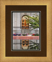 Load image into Gallery viewer, Salt Lake City Temple Doors Eternal