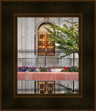 Load image into Gallery viewer, Salt Lake City Temple Doors Eternal