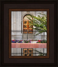 Load image into Gallery viewer, Salt Lake City Temple Doors Eternal