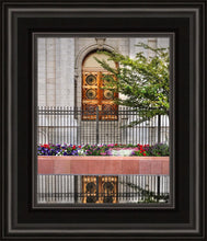 Load image into Gallery viewer, Salt Lake City Temple Doors Eternal