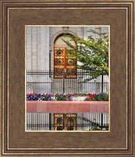 Load image into Gallery viewer, Salt Lake City Temple Doors Eternal