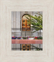 Load image into Gallery viewer, Salt Lake City Temple Doors Eternal