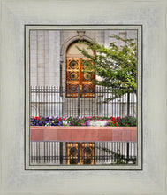 Load image into Gallery viewer, Salt Lake City Temple Doors Eternal