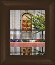 Load image into Gallery viewer, Salt Lake City Temple Doors Eternal