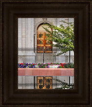 Load image into Gallery viewer, Salt Lake City Temple Doors Eternal