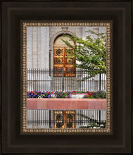 Load image into Gallery viewer, Salt Lake City Temple Doors Eternal