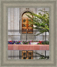 Load image into Gallery viewer, Salt Lake City Temple Doors Eternal