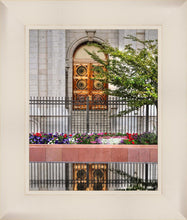 Load image into Gallery viewer, Salt Lake City Temple Doors Eternal