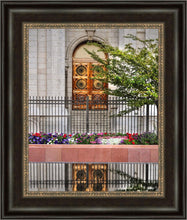 Load image into Gallery viewer, Salt Lake City Temple Doors Eternal