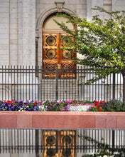 Load image into Gallery viewer, Salt Lake City Temple Doors Eternal