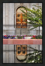 Load image into Gallery viewer, Salt Lake City Temple Doors Eternal Gallery Wrap
